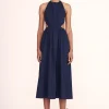 VANESSA DRESS  NAVY