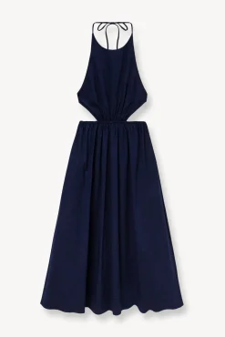 VANESSA DRESS  NAVY