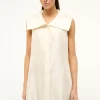 VINNY DRESS  IVORY