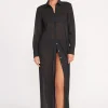 VITA DRESS  BLACK