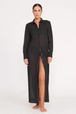 VITA DRESS  BLACK