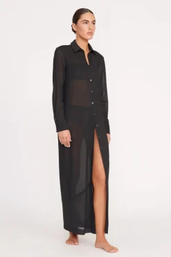 VITA DRESS  BLACK