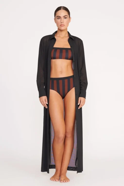 VITA DRESS  BLACK