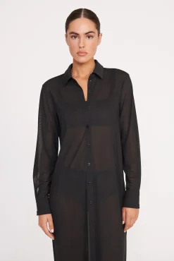 VITA DRESS  BLACK