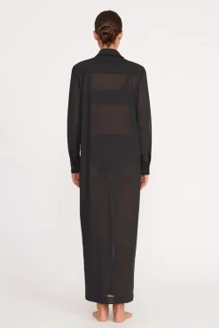 VITA DRESS  BLACK