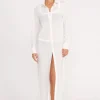 VITA DRESS  WHITE