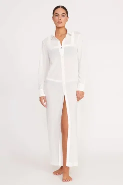 VITA DRESS  WHITE