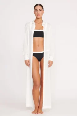 VITA DRESS  WHITE