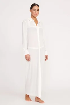 VITA DRESS  WHITE
