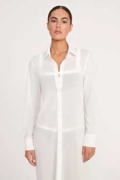 VITA DRESS  WHITE
