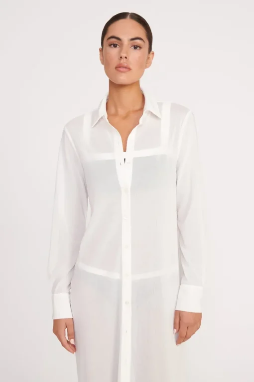VITA DRESS  WHITE