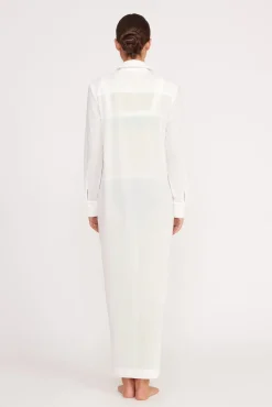 VITA DRESS  WHITE