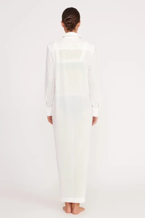 VITA DRESS  WHITE