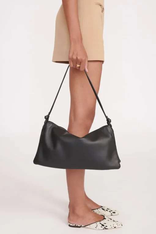 VIVI SHOULDER BAG  BLACK