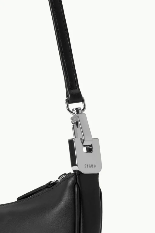 WALKER CROSSBODY BAG  BLACK