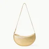 WALKER CROSSBODY BAG  GOLD