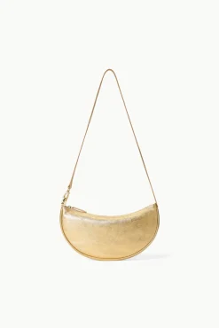 WALKER CROSSBODY BAG  GOLD