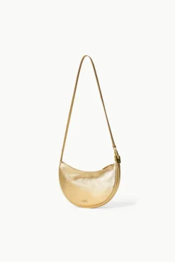 WALKER CROSSBODY BAG  GOLD