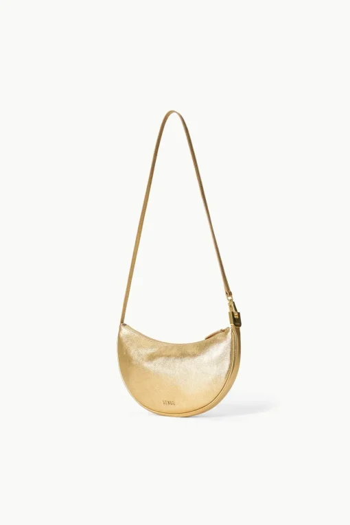 WALKER CROSSBODY BAG  GOLD