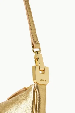 WALKER CROSSBODY BAG  GOLD