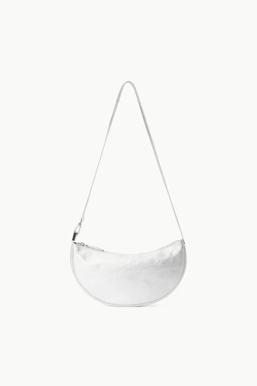 WALKER CROSSBODY BAG  SILVER