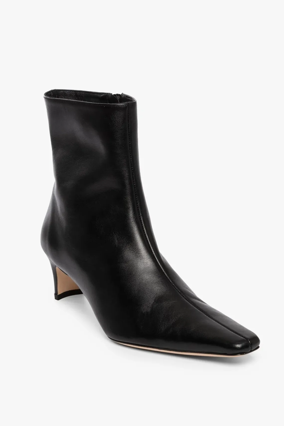 WALLY ANKLE BOOT BLACK