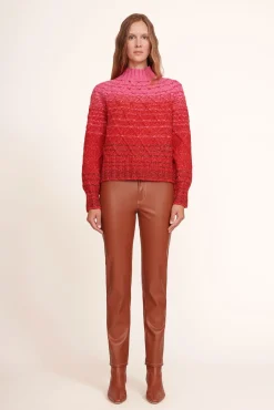 WALLY ANKLE BOOT  TAN