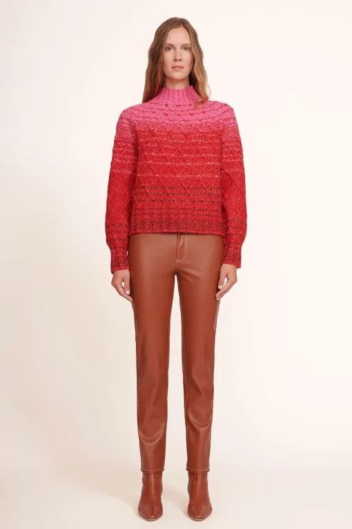 WALLY ANKLE BOOT  TAN