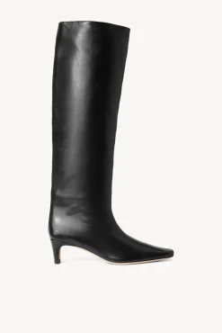 WALLY BOOT  BLACK