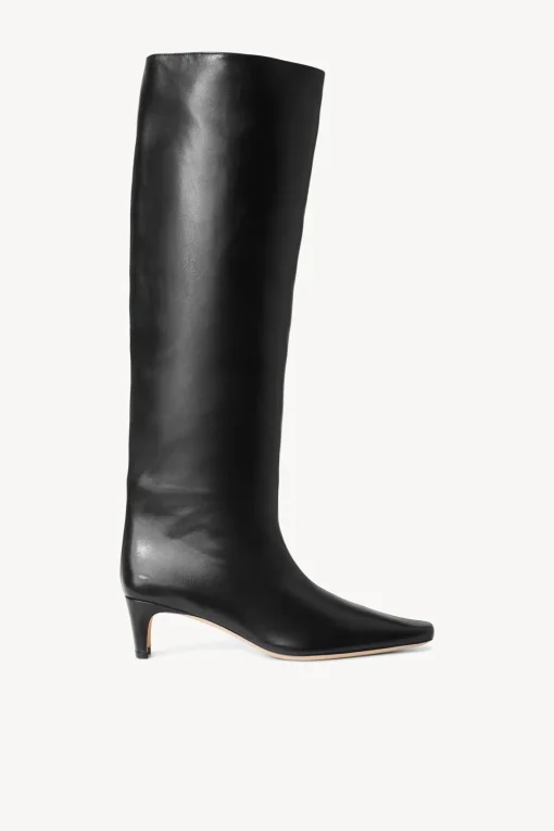 WALLY BOOT  BLACK