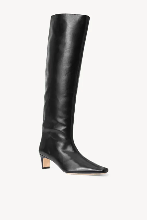 WALLY BOOT  BLACK