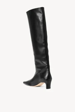 WALLY BOOT  BLACK