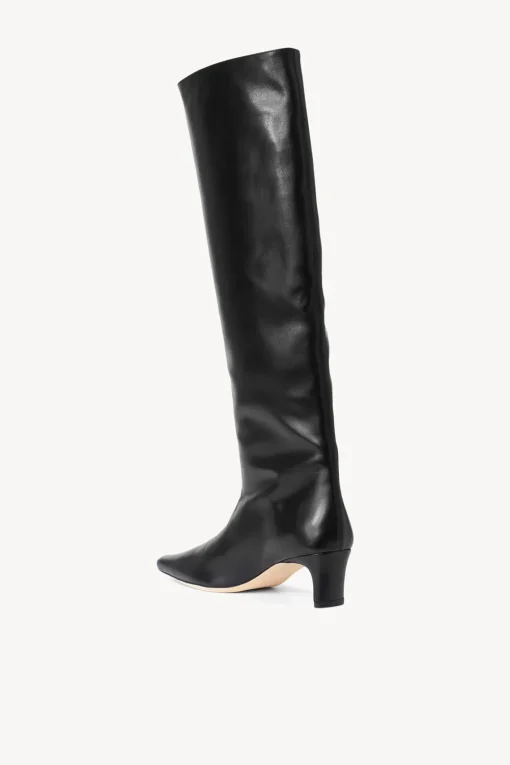 WALLY BOOT  BLACK