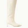 WALLY BOOT  CREAM