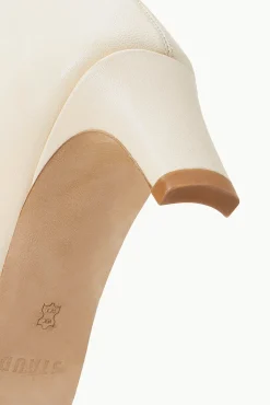 WALLY BOOT  CREAM