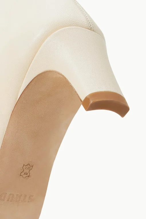 WALLY BOOT  CREAM