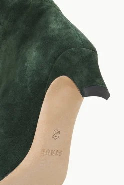 WALLY BOOT  PINE SUEDE