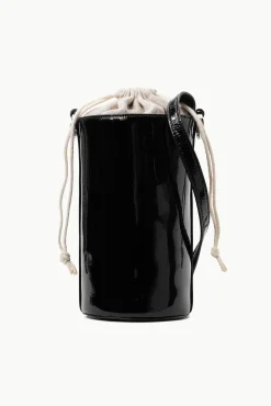 WATER BOTTLE BAG  BLACK