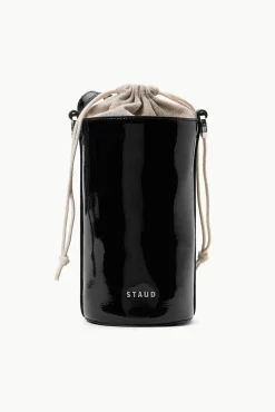 WATER BOTTLE BAG  BLACK