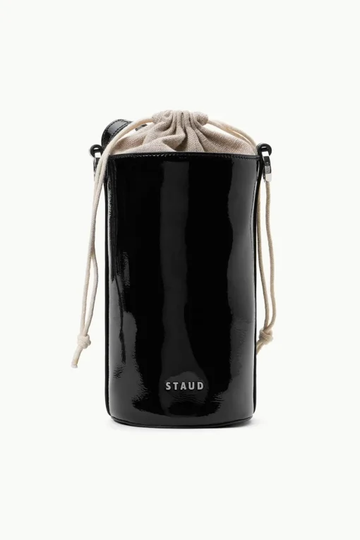 WATER BOTTLE BAG  BLACK