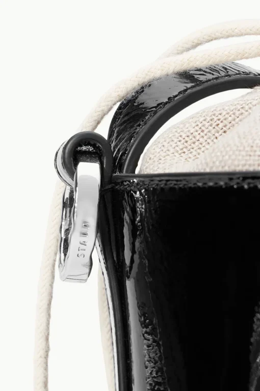 WATER BOTTLE BAG  BLACK