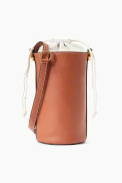 WATER BOTTLE BAG  TAN