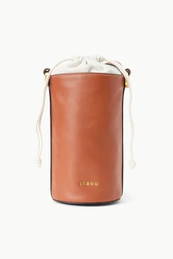 WATER BOTTLE BAG  TAN