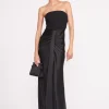 WAYFARING DRESS  BLACK