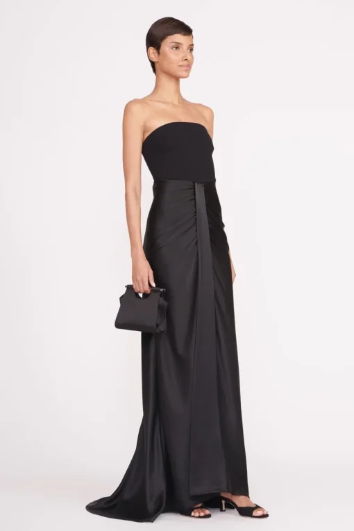 WAYFARING DRESS  BLACK