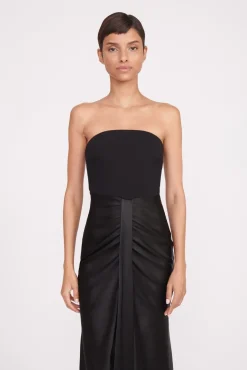 WAYFARING DRESS  BLACK