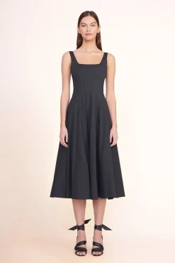 WELLS DRESS  BLACK