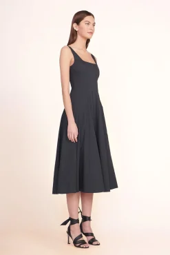 WELLS DRESS  BLACK