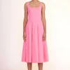 WELLS DRESS  PLUMERIA