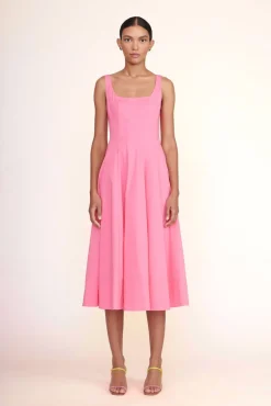 WELLS DRESS  PLUMERIA